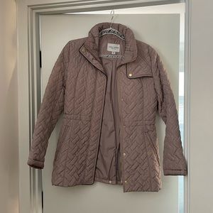 Cole Haan quilter winter jacket